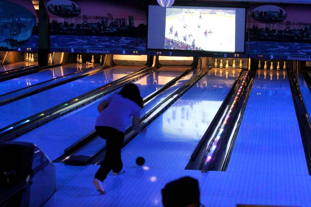 Adopting glow bowling early saved iconic Academy Lanes Winnipeg Free