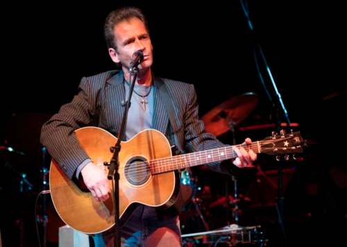 SUPPLIED
The late Merle Haggard's son Noel will perform at Countryfest in his stead.