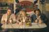 Christos Kalohoridis  / eOne Films
From left, Robb Wells, Mike Smith and Jean Paul Tremblay play themselves, sort of, in SwearNet.