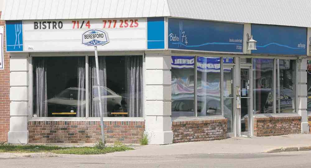 Ken gigliotti / winnipeg free press
South Osborne spot has declined.