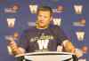 KEN GIGLIOTTI / WINNIPEG FREE PRESS FILES
Blue Bombers head coach Mike O�Shea says given the same circumstances again, he would go for the field goal rather than try to keep the drive alive.