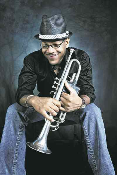 etiennecharles.comCharles will play three concerts Sept. 20 and 21 to open the Izzy Asper Jazz Performances series.