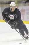 KEN GIGLIOTTI / Winnipeg Free Press files
Josh Morrissey, above, Nic Petan and Adam Lowry have the chance to make an immediate contribution.
