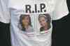 KEN GIGLIOTTI / WINNIPEG FREE PRESS FILES
Young crash victims Senhit Mehari, 19, and Amutha Subramaniam, 17, are memorialized on a T-shirt at a 2010 vigil.