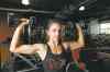 KEN GIGLIOTTI / WINNIPEG FREE PRESS
Ainsley McSorley is owner, trainer and nutritionist at her own four-facility business called Revive Fitness. She is a former professional fitness competitor.