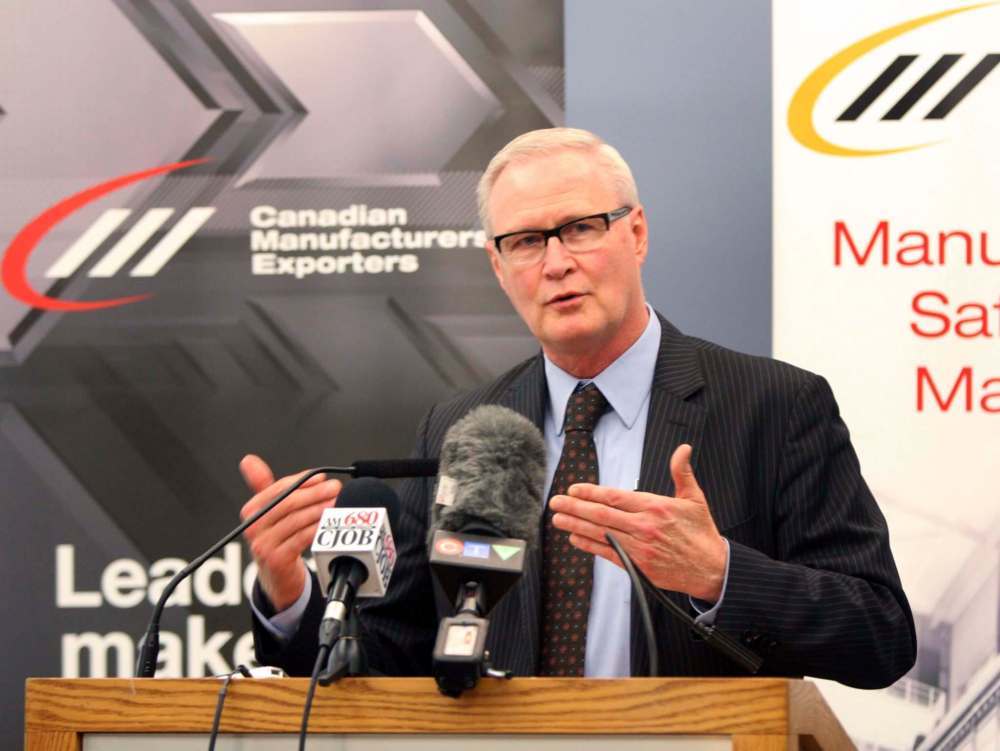 Facing future of manufacturing Winnipeg Free Press