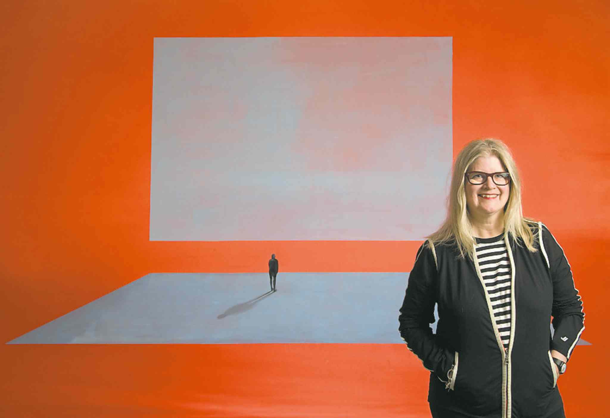 Winnipeg artist Koop honoured with research fund – Winnipeg Free Press