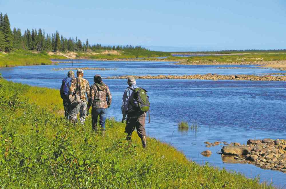 Spectacular hunting in Hudson Bay Lowlands Winnipeg Free Press