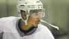 Phil Hossack / Winnipeg Free Press
Evander Kane skates at the Jets noon hour workout at the Iceplex Friday.