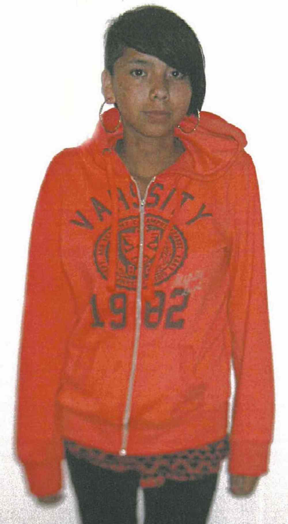 HANDOUT
Coun. Dan Vandal says the homicide of Tina Fontaine (above) underscores a much larger issue.