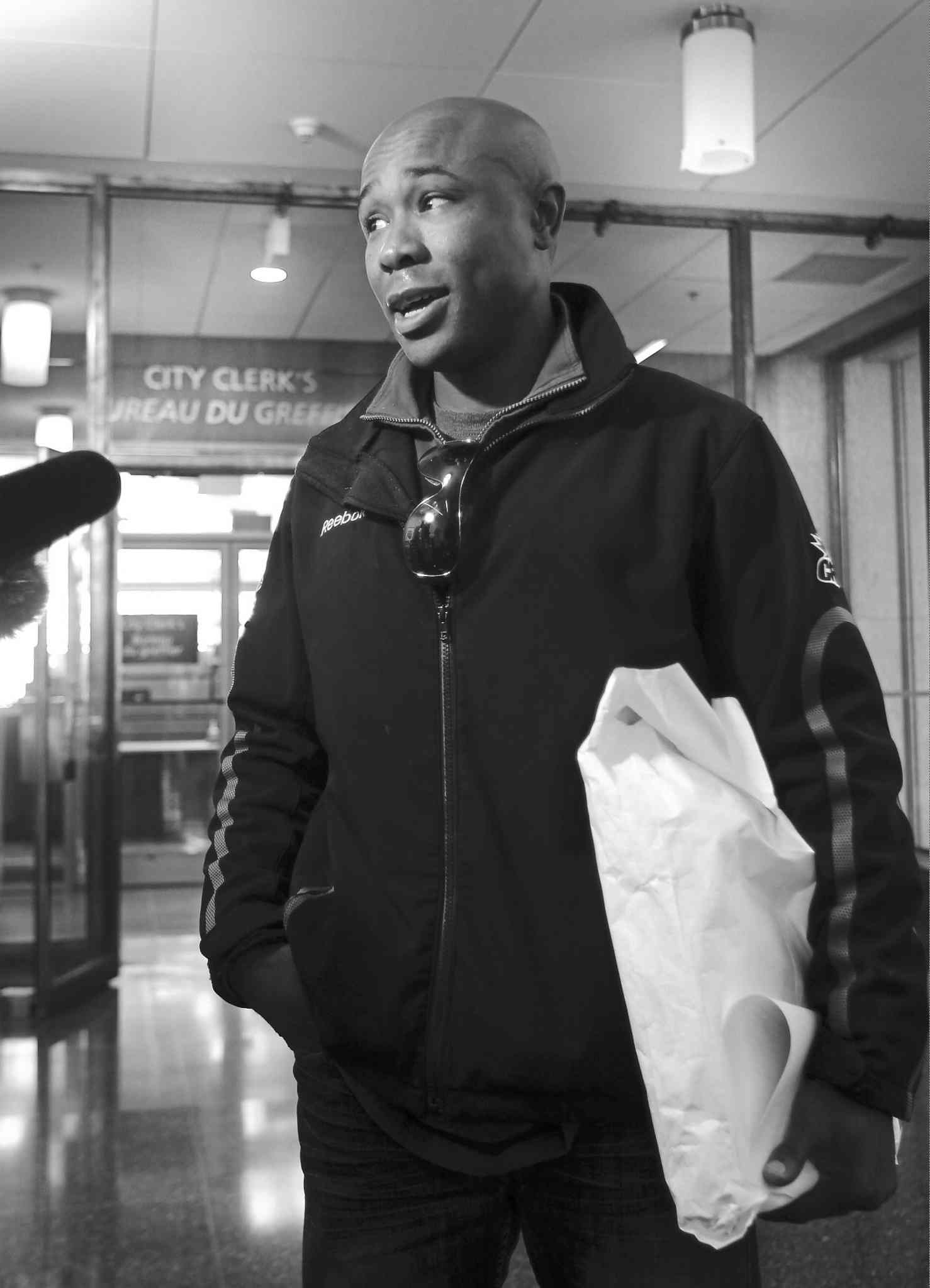 Candidate juggling too many balls Winnipeg Free Press