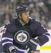 Trevor Hagan / The Canadian Press
Winnipeg Jets Dustin Byfuglien
