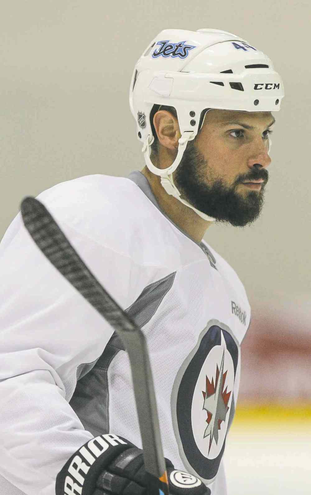 MIKE DEAL / WINNIPEG FREE PRESS