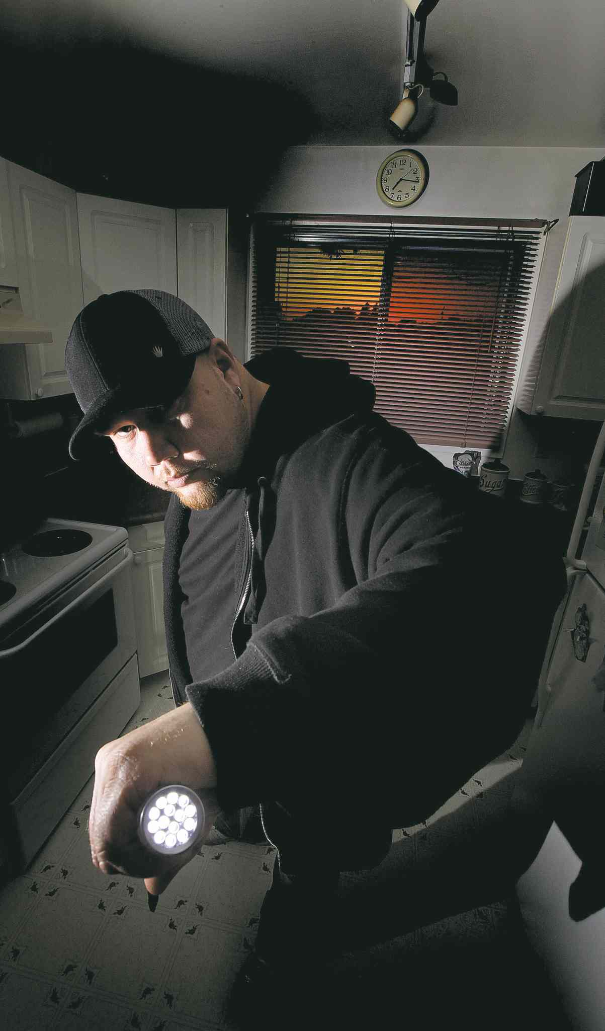 Spectre inspector Winnipeg Free Press