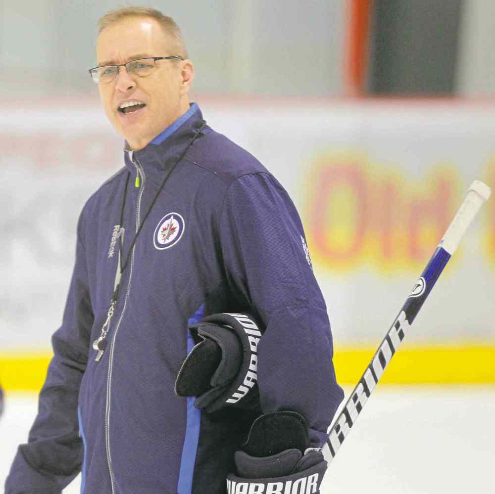 Boris Minkevich
Paul Maurice