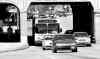KEN GIGLIOTTI  / WINNIPEG FREE PRESS 
Cars and buses can both benefit from developing a better public transit system.