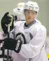 JOE BRYKSA / WINNIPEG FREE PRESS files
Winnipeg Jet Nikolaj Ehlers feels he needs to work on small things, like where to position himself in the defensive zone.