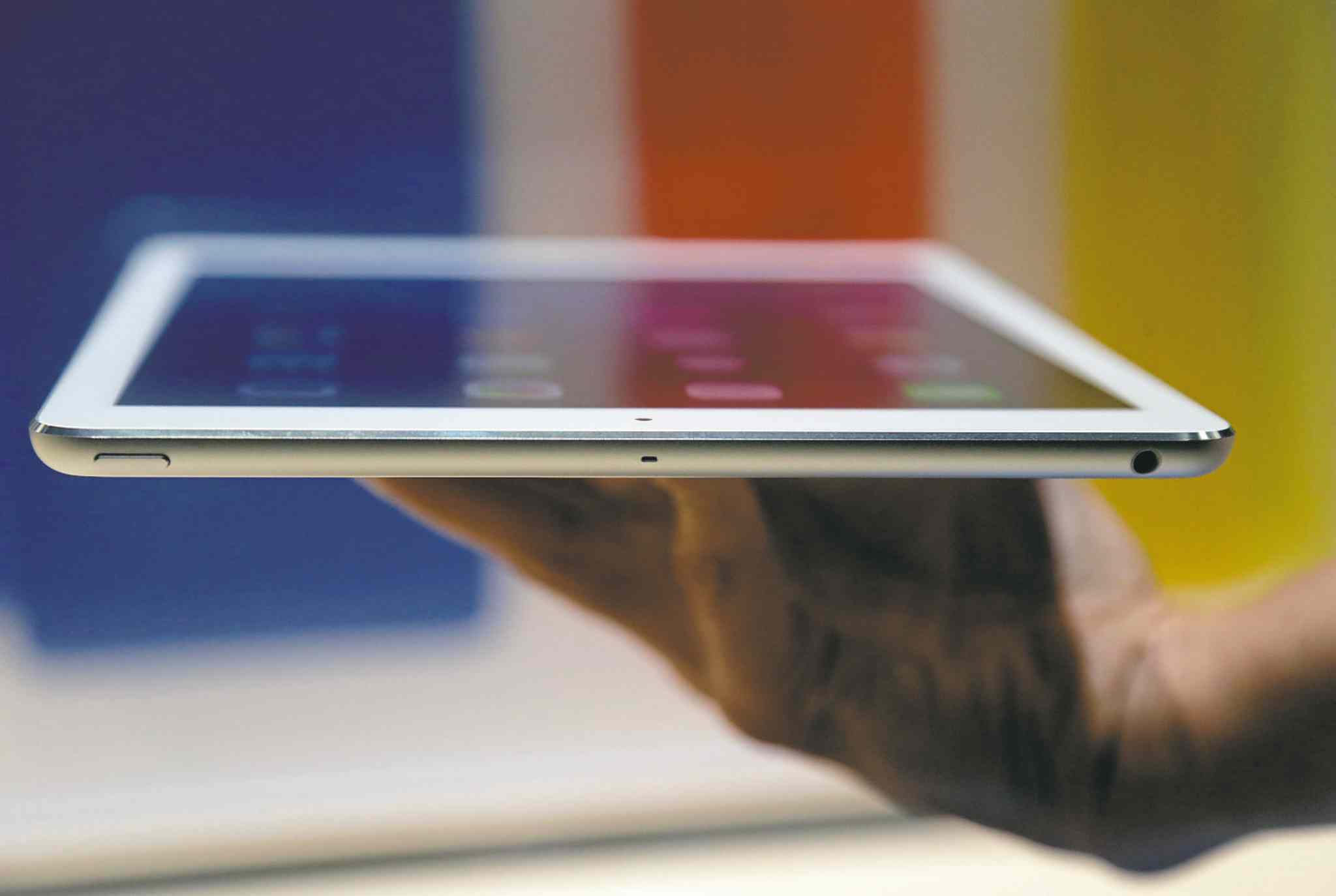 New iPad expected to be unveiled Winnipeg Free Press