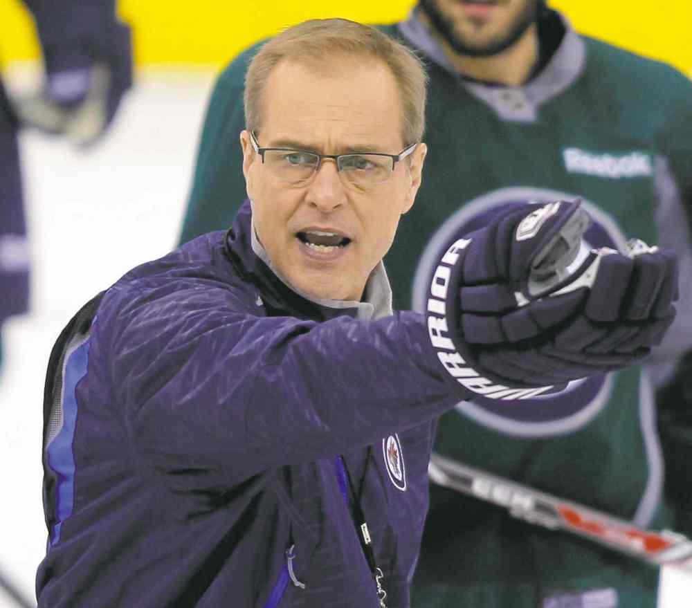 Paul Maurice