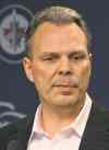 MIKE DEAL / WINNIPEG FREE PRESS files
Kevin Cheveldayoff says Paul Maurice's hockey knowledge is off the charts.