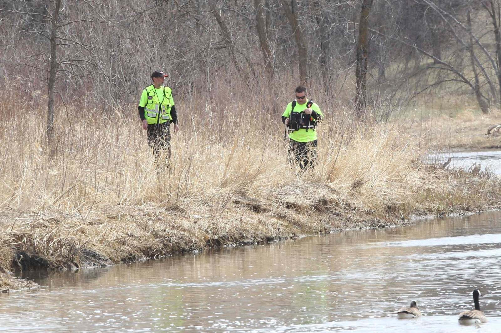 Body found in creek that of missing woman – Winnipeg Free Press