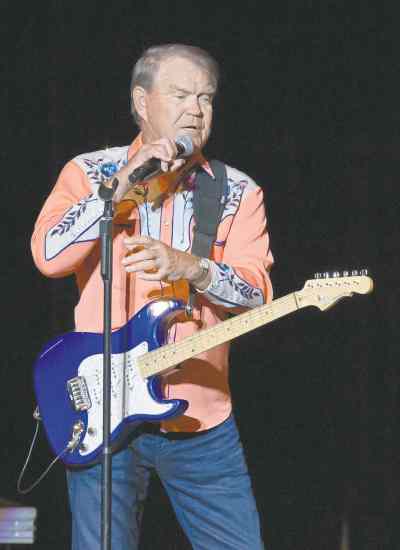 CP
Glen Campbell