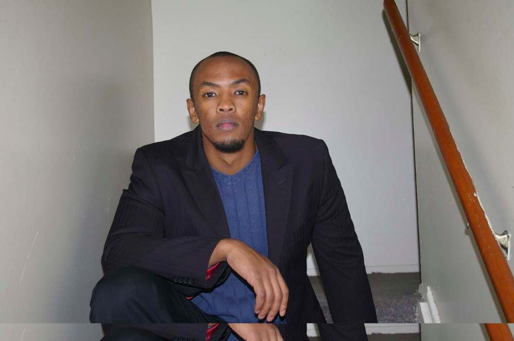 WINNIPEG FREE PRESS FILES
Fewaz Hargaaya won’t disavow terrorist organizations and had a confrontation with other Muslims outside the Winnipeg Central Mosque recently. He believes he’s been under CSIS surveillance for a while.