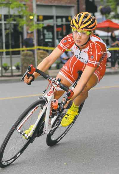 Optum Pro Cycling p/b Kelly Benefits
Leah Kirchmann