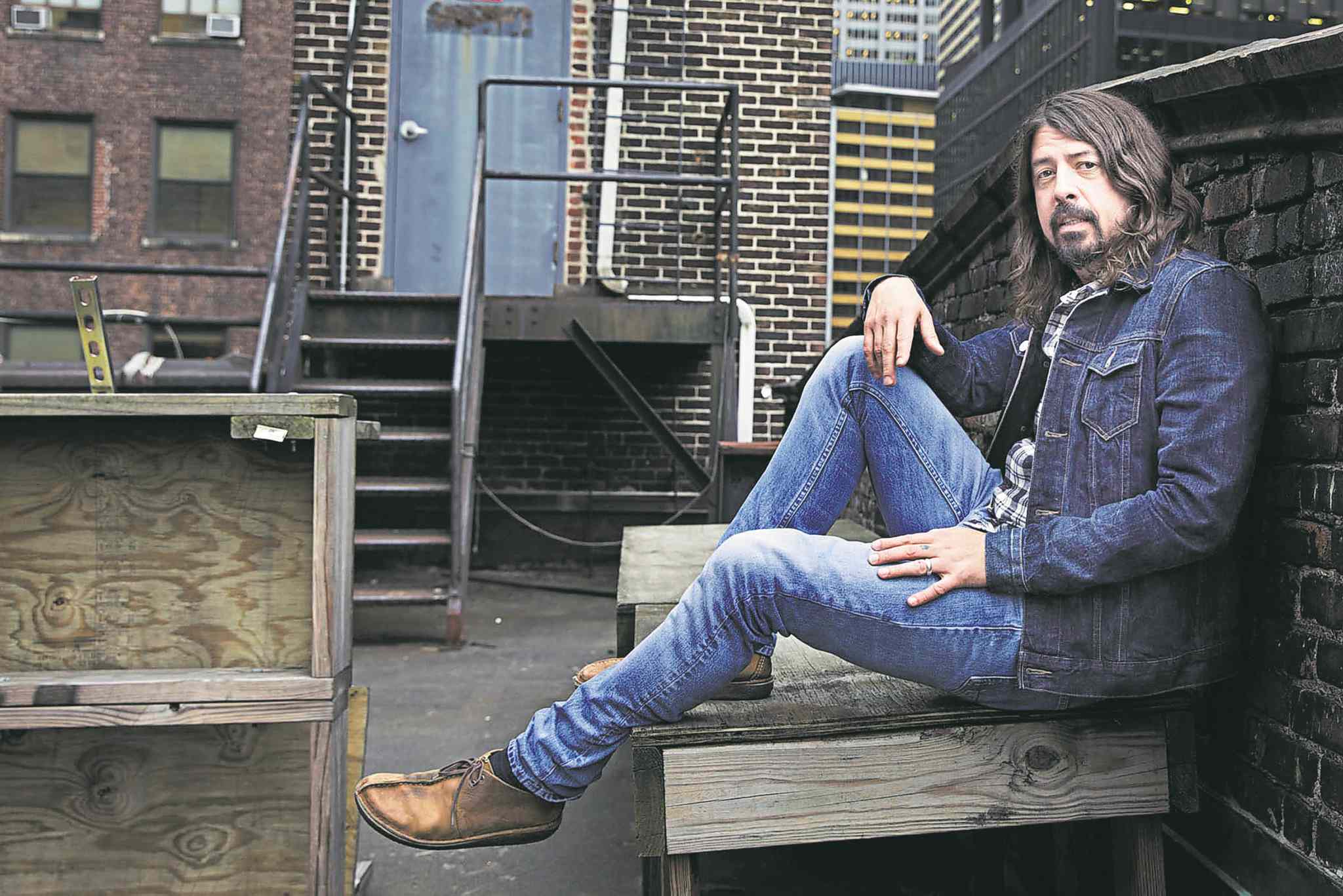On the road to rock – Winnipeg Free Press