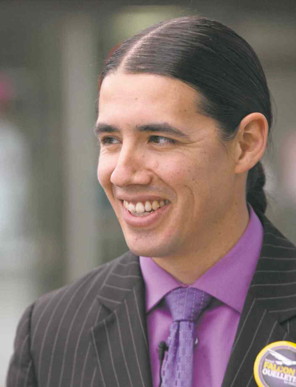 Robert-Falcon Ouellette