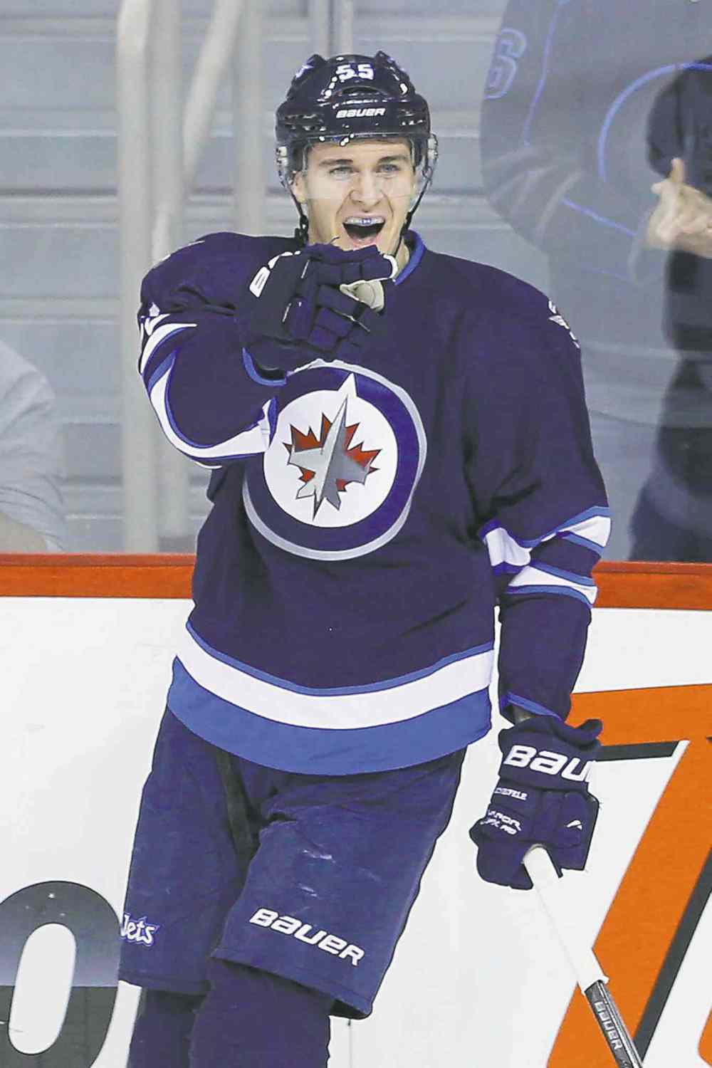 WINNIPEG FREE PRESS
Mark Scheifele