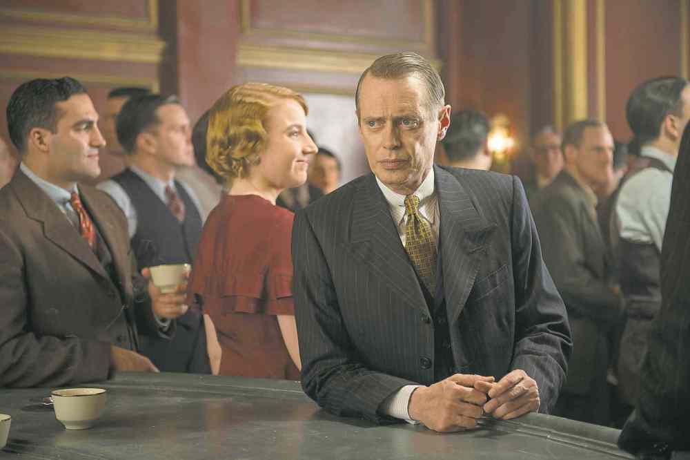 Macall B. Polay / HBO
Steve Buscemi stars as Atlantic City crime boss Enoch
