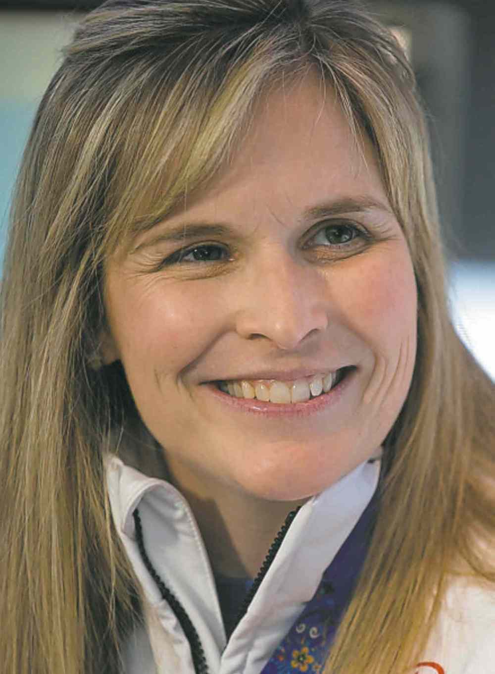 Melissa Tait / Winnipeg Free Pre
Jennifer Jones