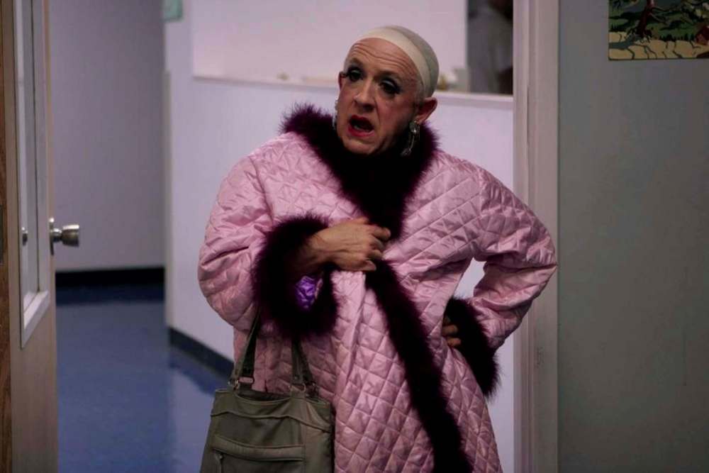 SUPPLIED
Leslie Jordan plays Brother Boy, a Tammy Wynette impersonator.