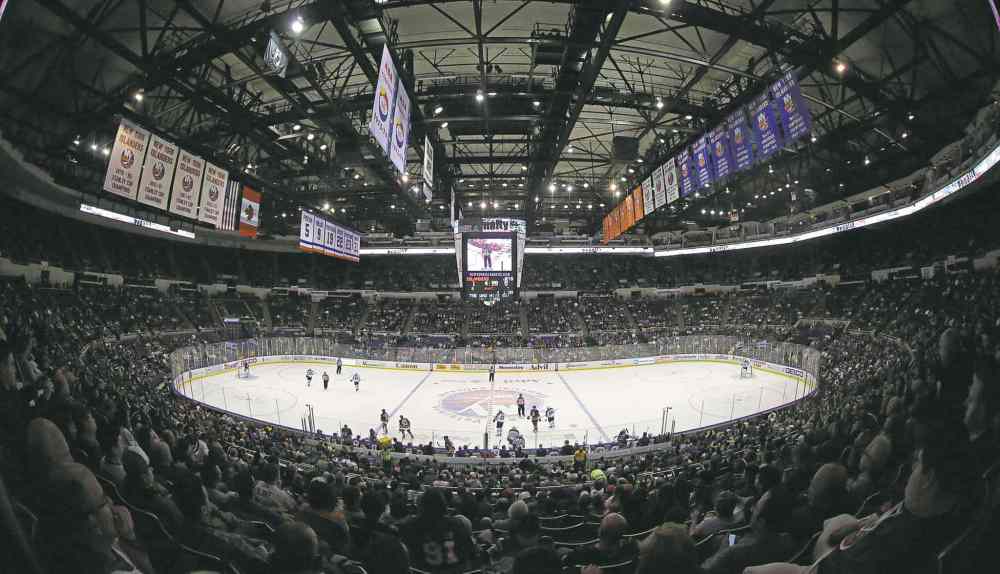 Winnipeg Jets and New York Islanders gear up to face off Tuesday at the legendary Nassau Veterans Memorial Coliseum.