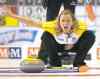 Ryan Remiorz / The Canadian Press Files
Chelsea Carey might be wearing Alberta colours these days, but the former Manitoba champ remains a fearless competitor.