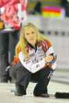 BORIS MINKEVICH / WINNIPEG FREE PRESS 
Jennifer Jones and her teammates are aiming for the 2018 Olys.