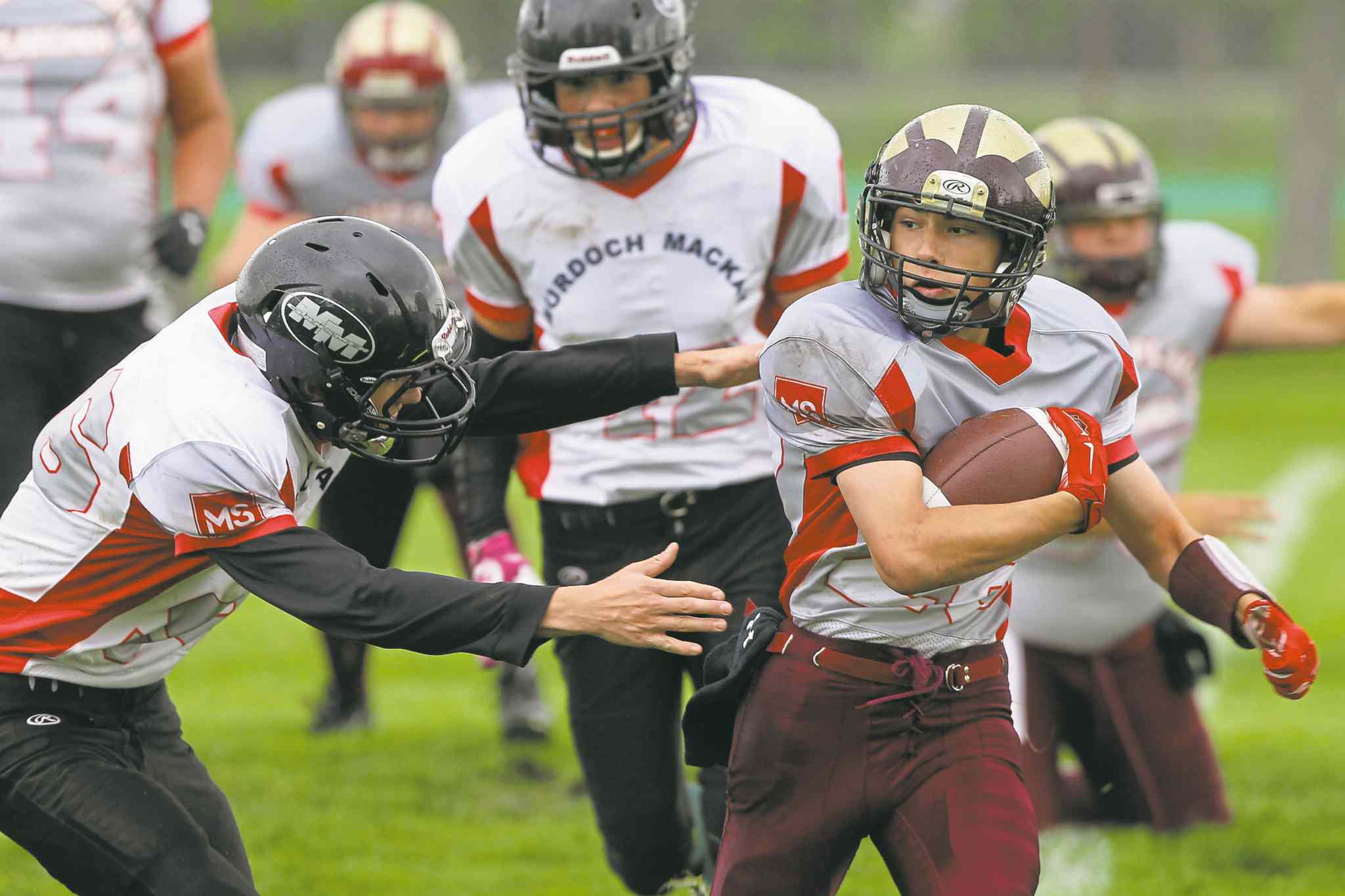  Redshirt Rule In Effect Next School Year Winnipeg Free Press