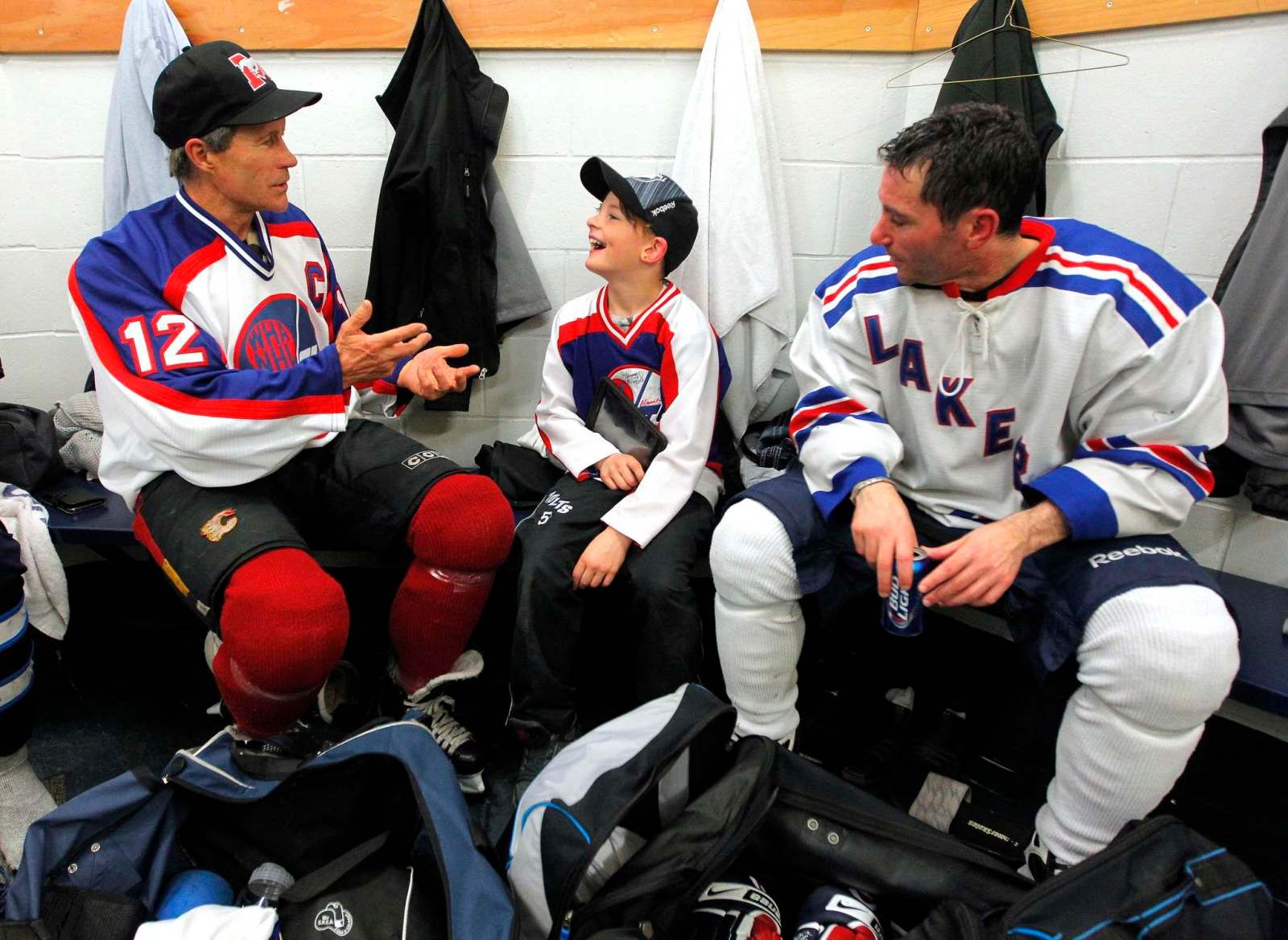 Scores of former Jets eager to play in the Heritage Classic – Winnipeg ...