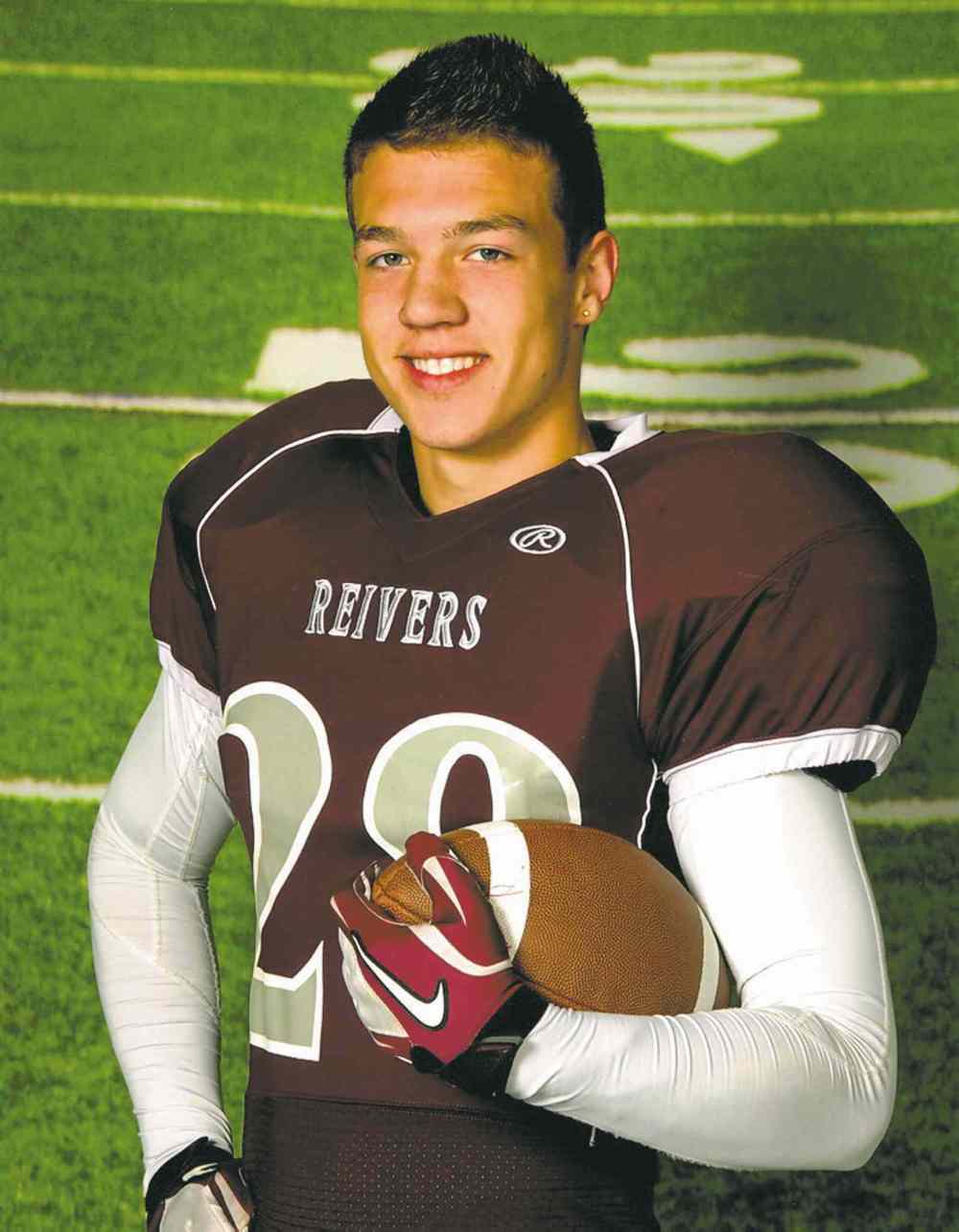 Winnipeg Free PRess files
In statements read aloud in court, the parents of Christian O'Neail described watching him die.