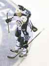 Trevor Hagan / Winnipeg Free Press Files
Mark Scheifele (55) and Evander Kane in a rare moment, celebrating a goal.