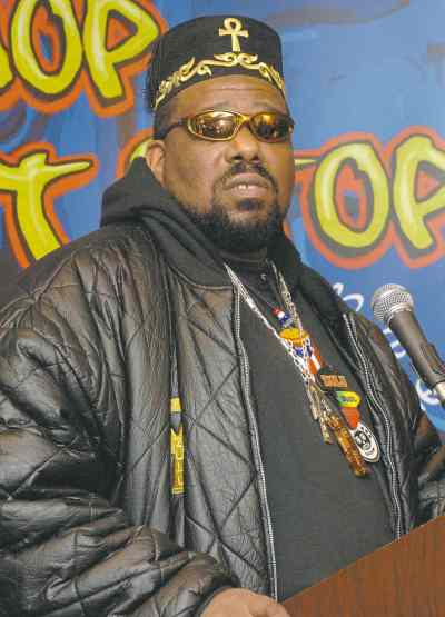 CP
Afrika Bambaataa