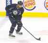 Trevor Hagan / Winnipeg Free Press
'Evander is playing the game that the team's playing. He's not on his own program by any means' - Winnpeg head coach Paul Maurice