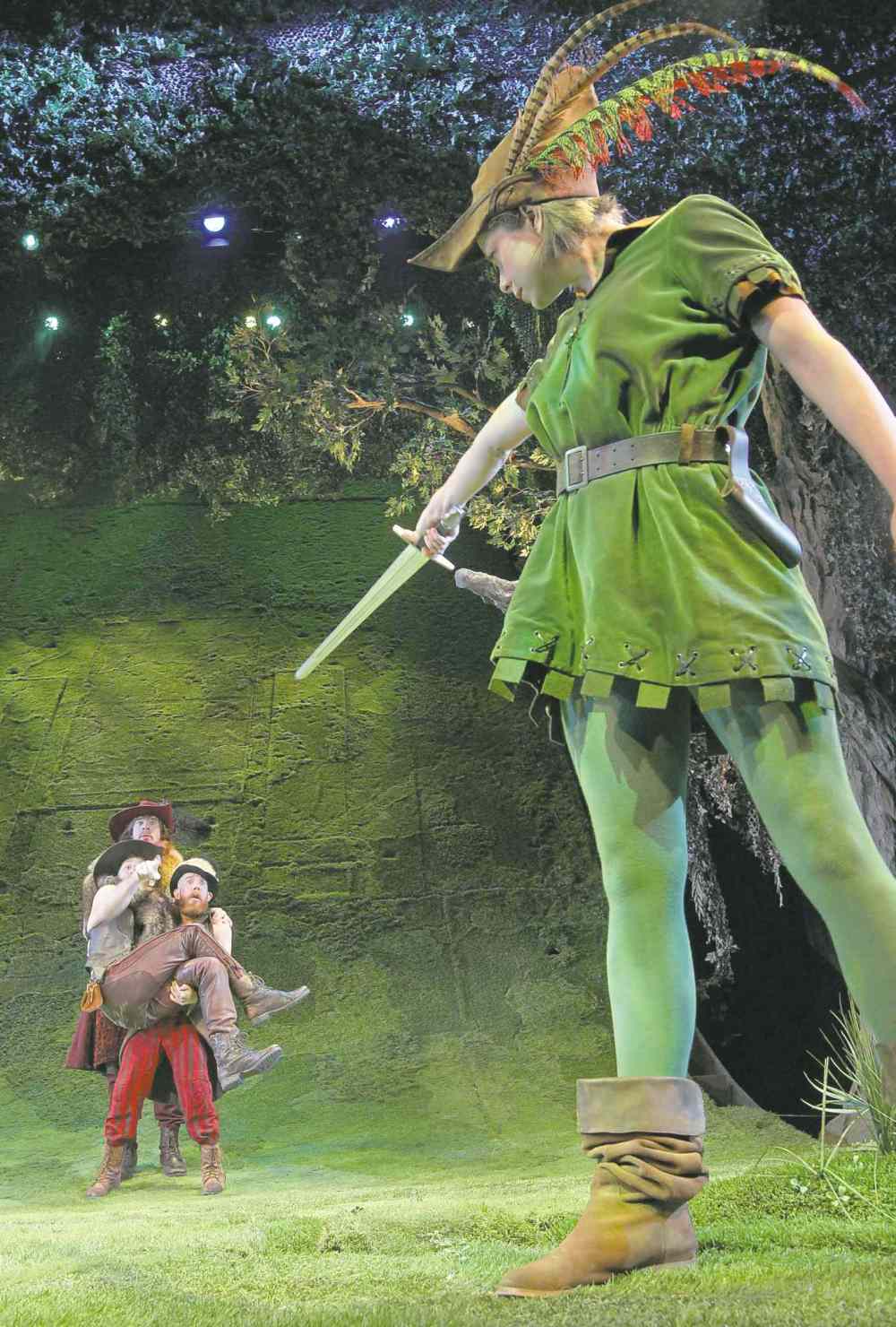 The Heart of Robin Hood