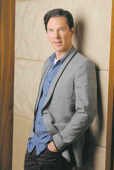 CP
Benedict Cumberbatch