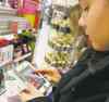 Michael Dwyer / The Associated Press
Apps can be used to navigate your way through the busy holiday shopping season.