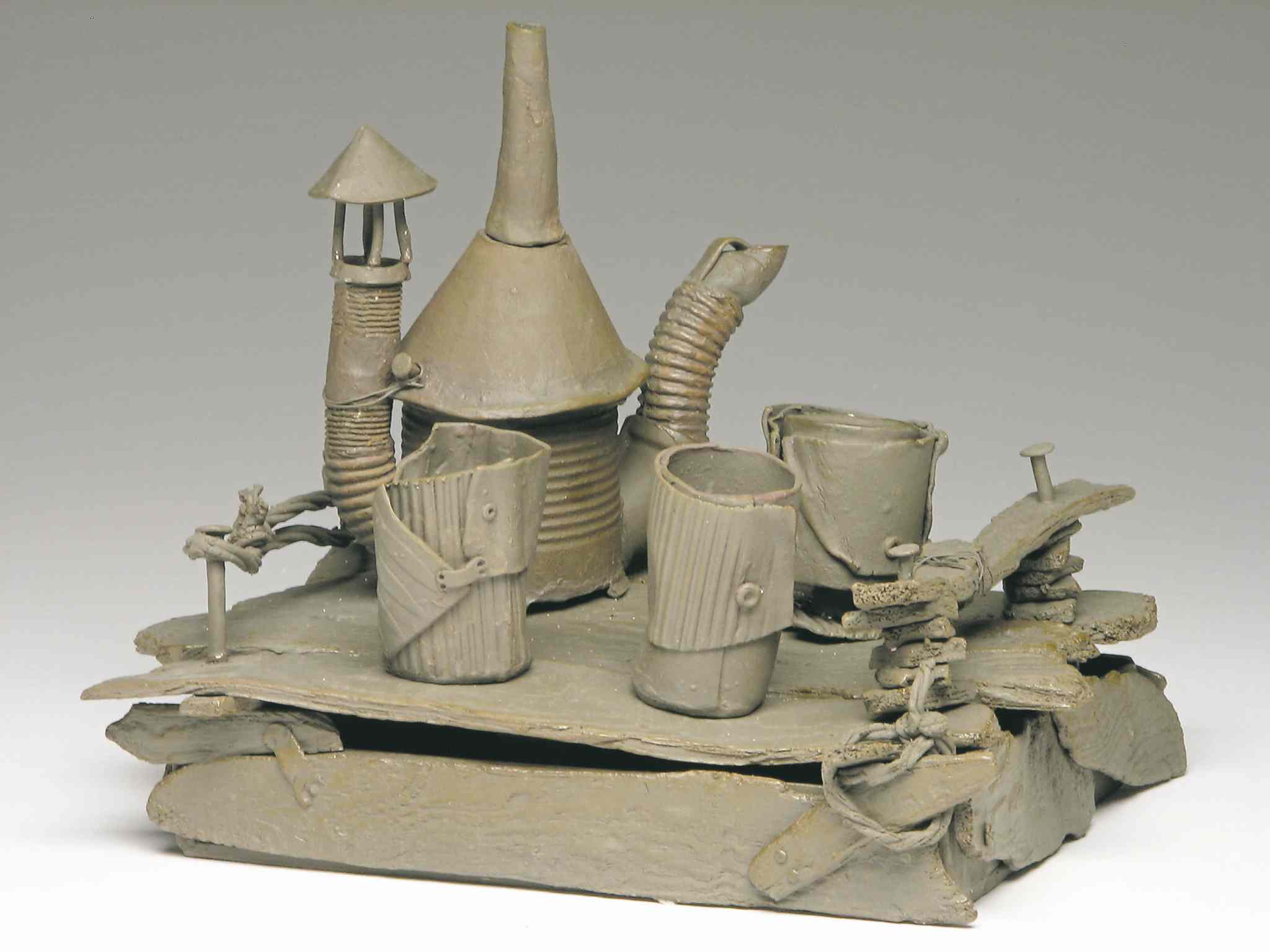 Ceramic artists try to mould some new respect Winnipeg Free Press