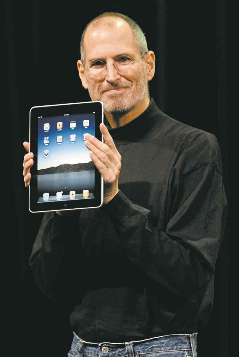 CP
Steve Jobs