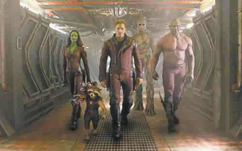 Disney - Marvel / photo
Guardians of the Galaxy