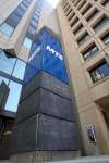 WAYNE GLOWACKI / WINNIPEG FREE PRESS The MTS Building at 333 Main Street.